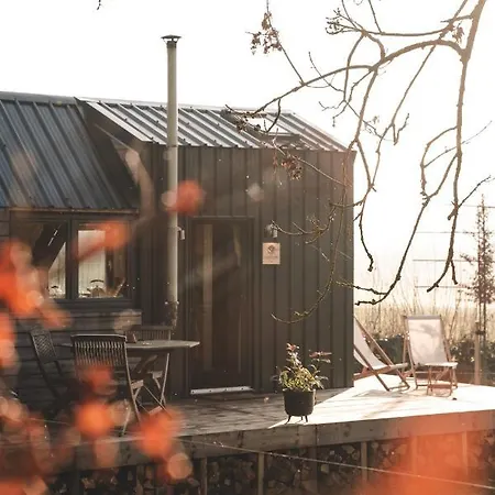 Tiny Au Coeur De La Campagne Wallonne *
