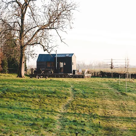 Tiny Au Coeur De La Campagne Wallonne *