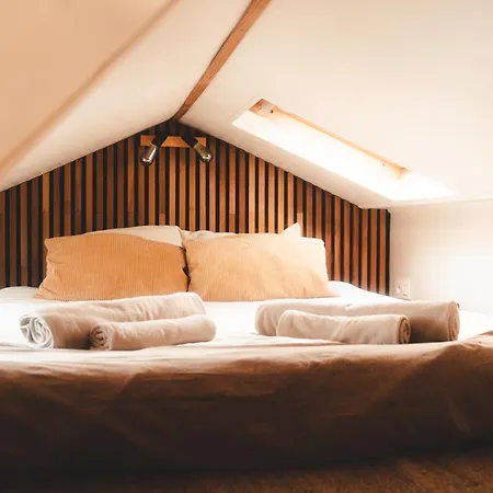 Chalet Tiny Au Coeur De La Campagne Wallonne *
