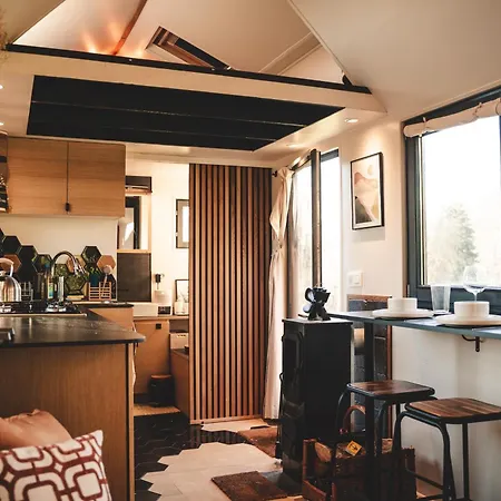 Tiny Au Coeur De La Campagne Wallonne Chaumont-Gistoux