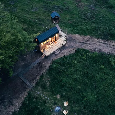 Chalet Tiny Au Coeur De La Campagne Wallonne