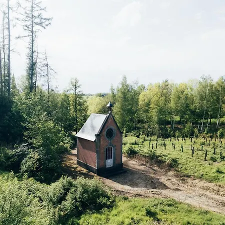 Tiny Au Coeur De La Campagne Wallonne Chalet *