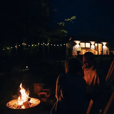 Chalet Tiny Au Coeur De La Campagne Wallonne